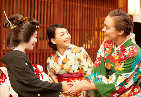 JAPANKURU FUNDING是一個跨國群眾募資網站，專門支援讓訪日外國遊客感到HAPPY的專案。